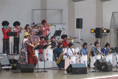 2009大阪城ジャズフェスティバル
