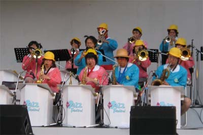 2008大阪城ジャズフェスティバル