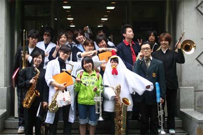 2007大阪城ジャズフェスティバル